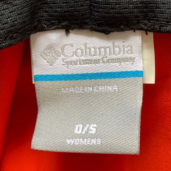 GUC Columbia Wide Brim Omni-Shield Women's Hat, Coral, Size OS - Picture 5 of 7